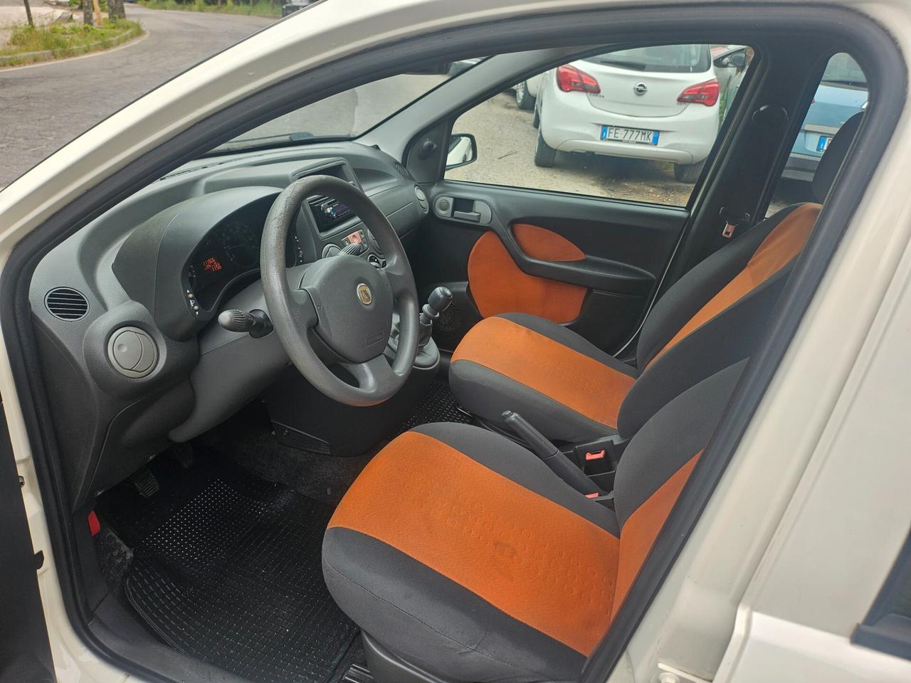 Fiat Panda 1.2 Dynamic 108.000km 2009