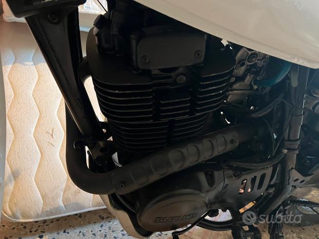 Suzuki dr 400 s 1981 asi fmi storica