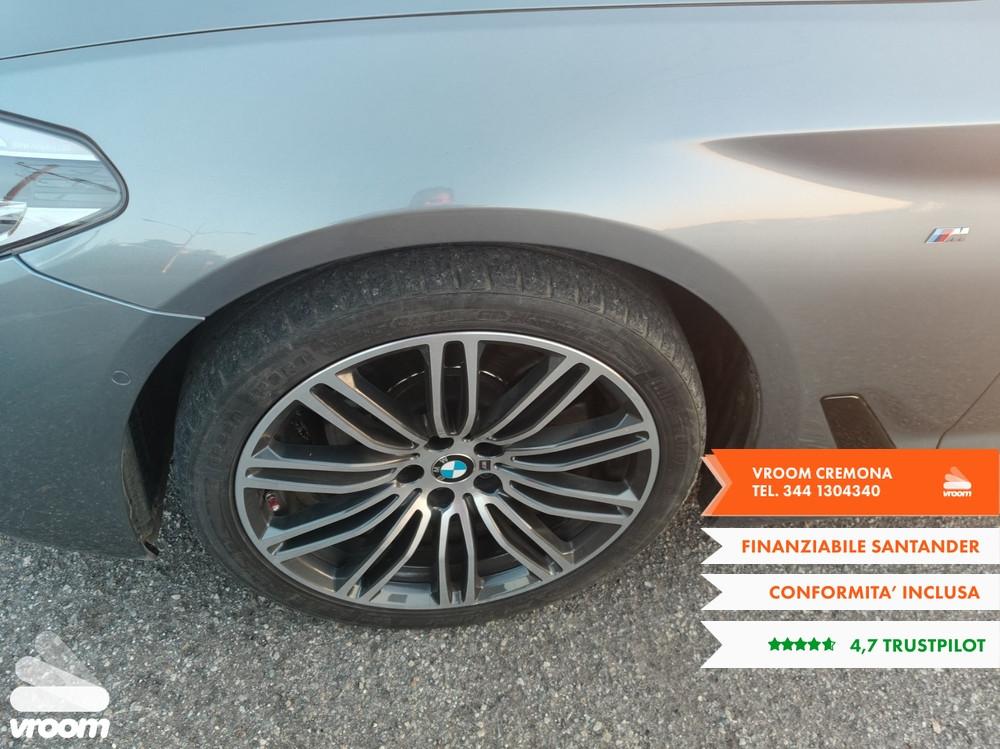 BMW Serie 5(G30/31/F90) 520d Touring Msport