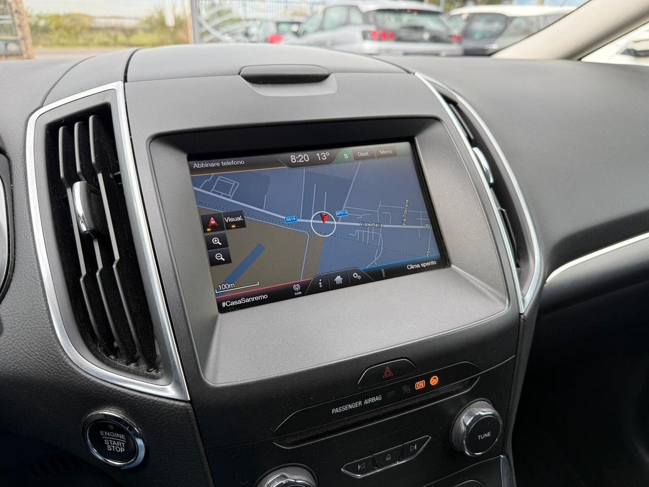 Ford S-Max 2.0 TDCi 150CV Start&Stop Titanium