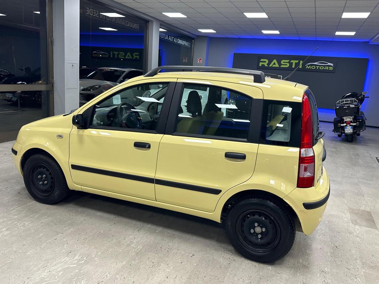 Fiat Panda 1.1 Active