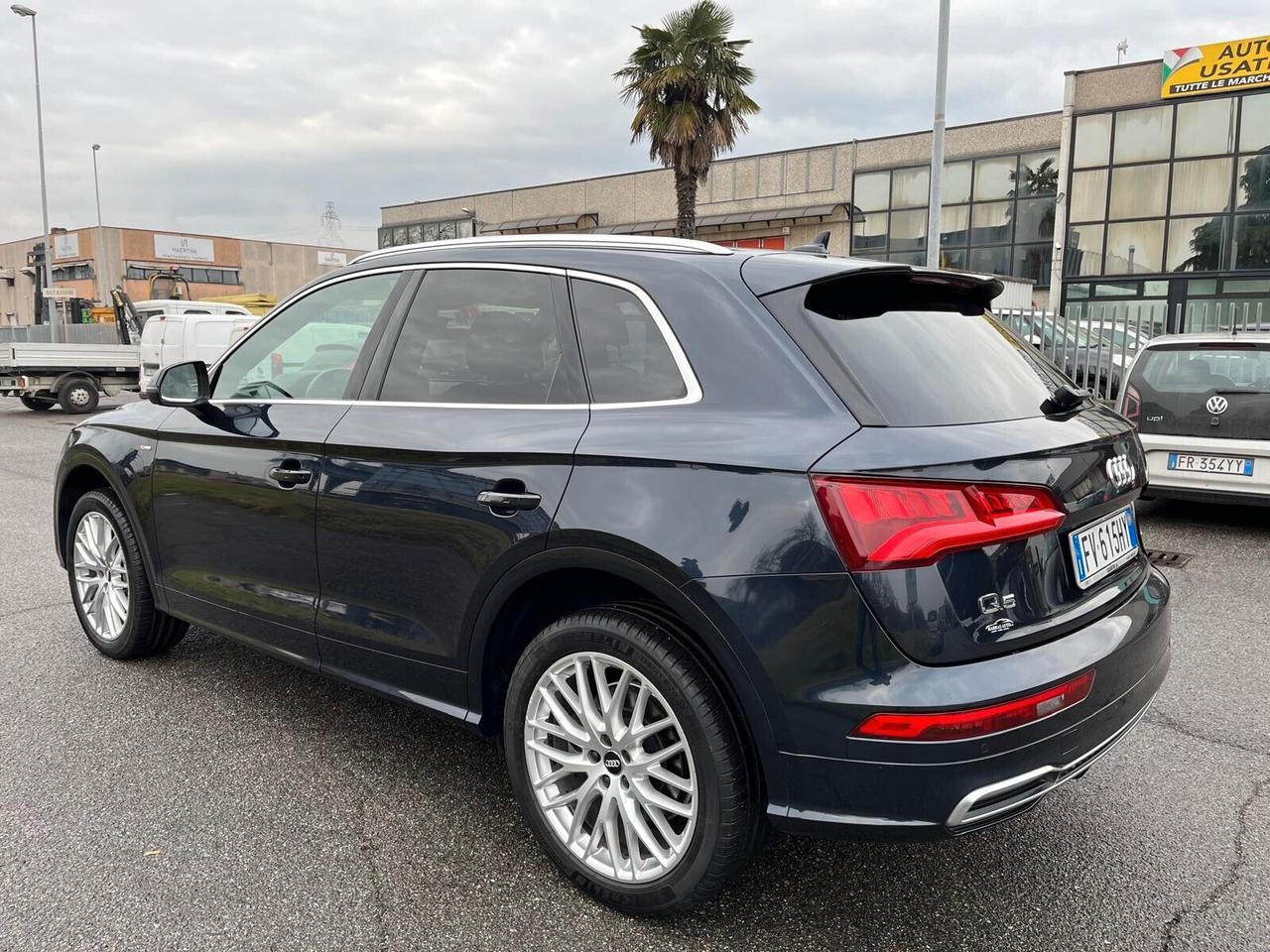 Audi Q5 2.0 TDI 190 CV quattro S tronic