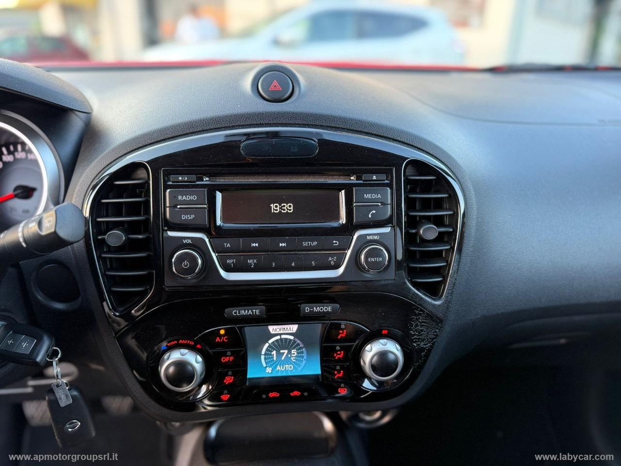NISSAN Juke 1.5 dCi S&S Premium