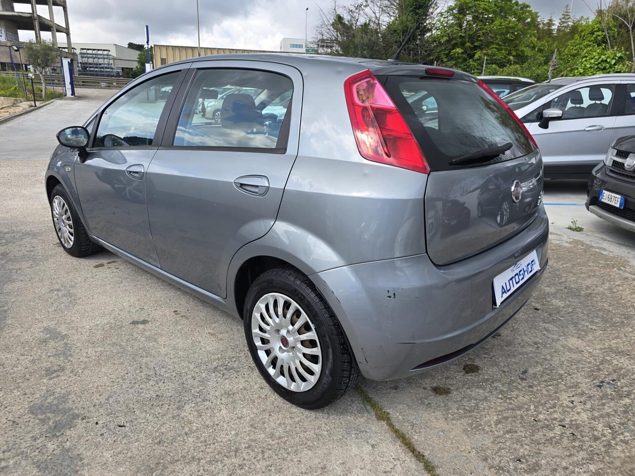 Fiat Grande Punto Grande Punto 1.2 5 porte Actual