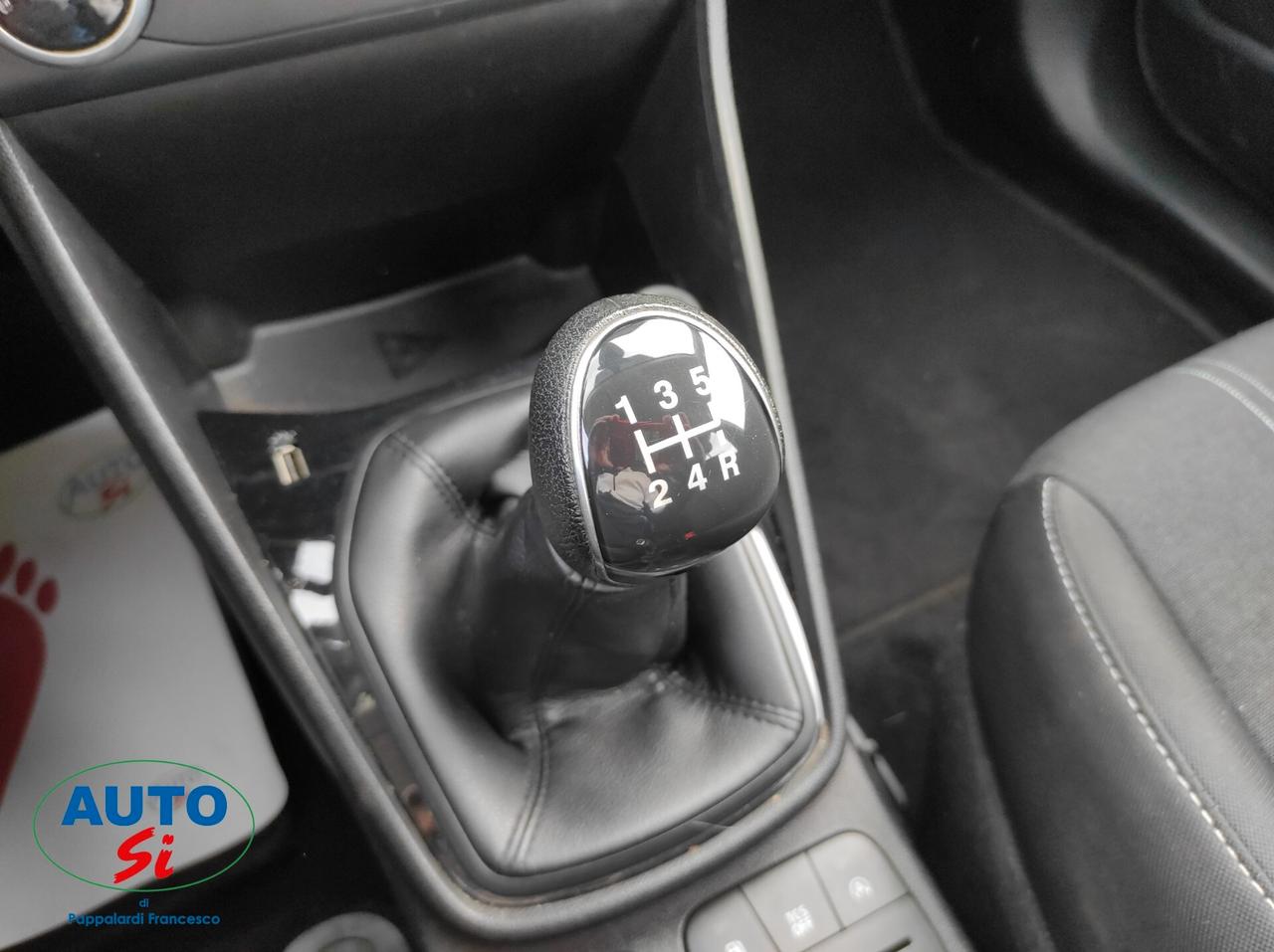 Ford Fiesta 1.1 Benz/GPL - 75cv NEOPATENTATI