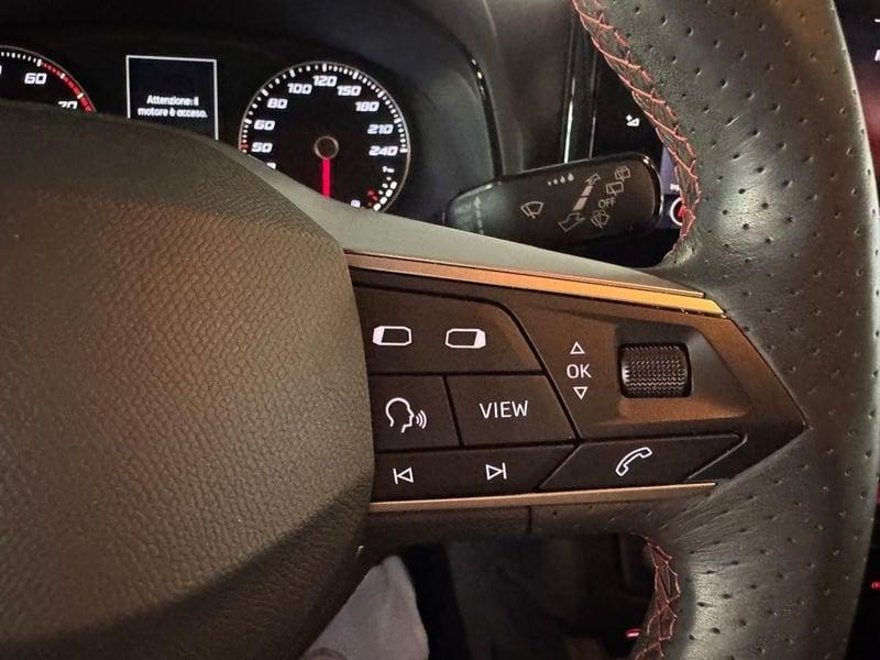 SEAT Ibiza 1.0 TGI 5 porte FR