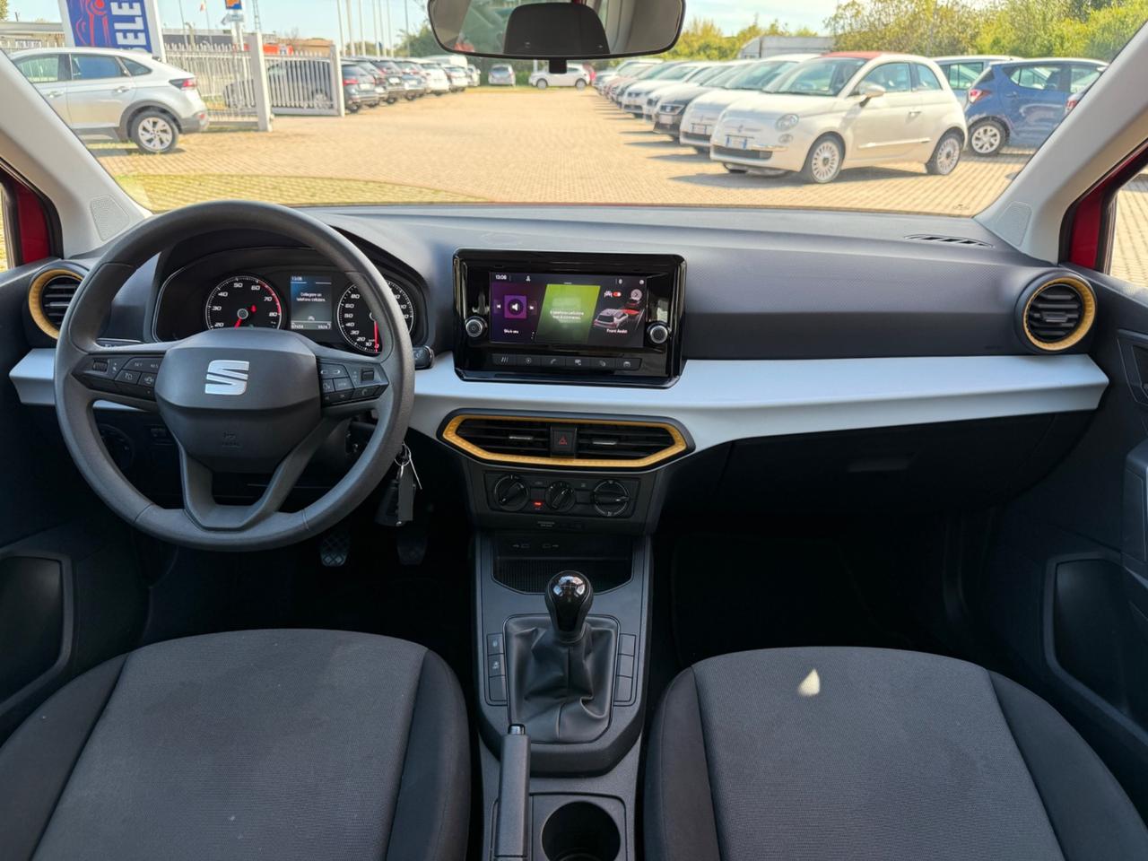 Seat Arona 1.0 TGI Style OK NEOPATENTATI
