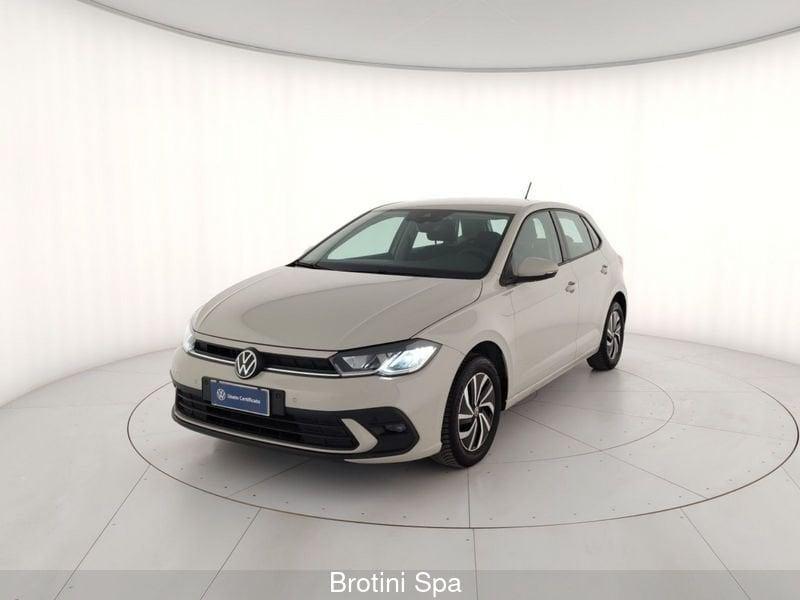 Volkswagen Polo 1.0 TSI Life