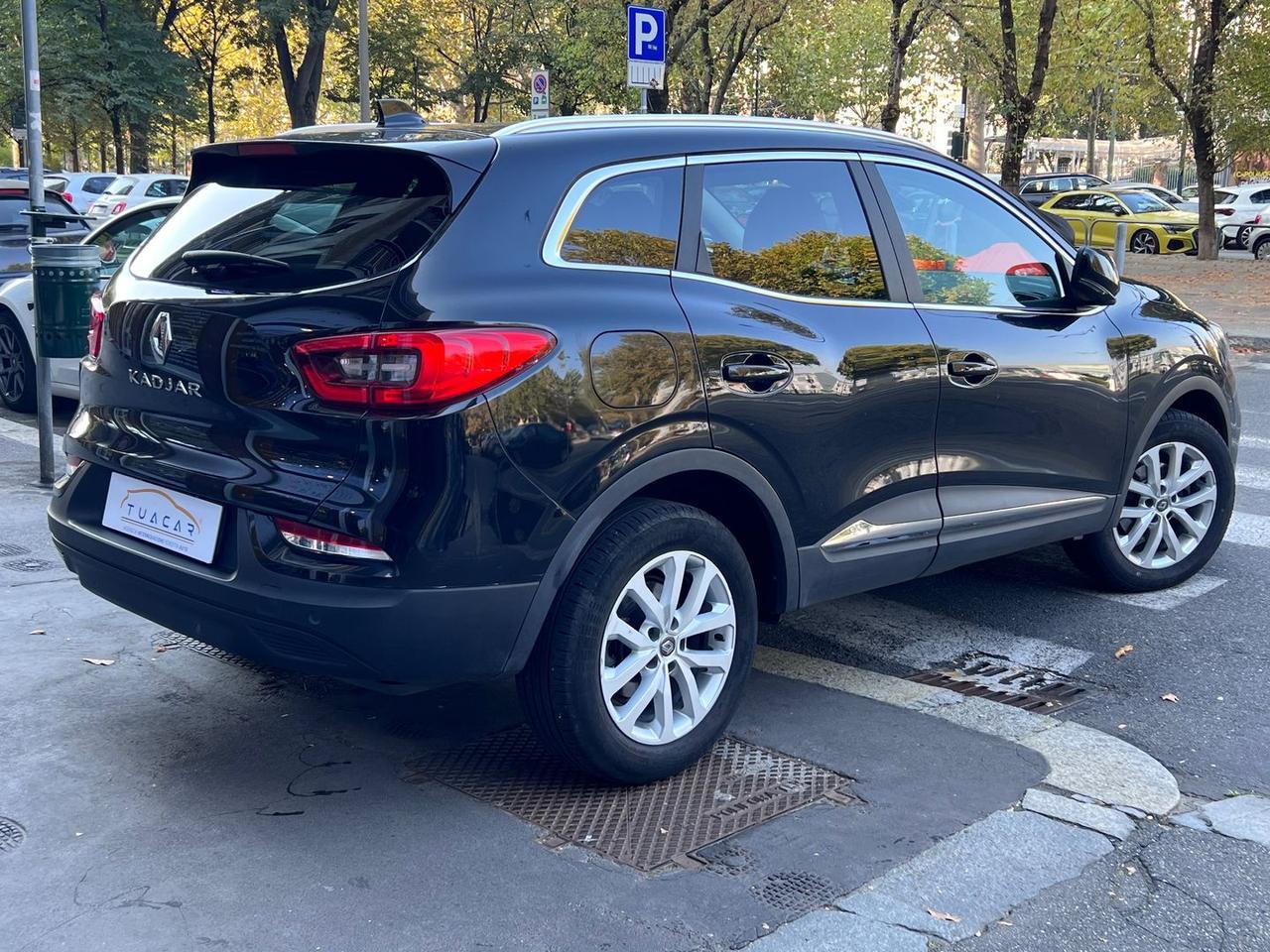 Renault Kadjar Sport Edition 2 1.5 Blue dCi #7379