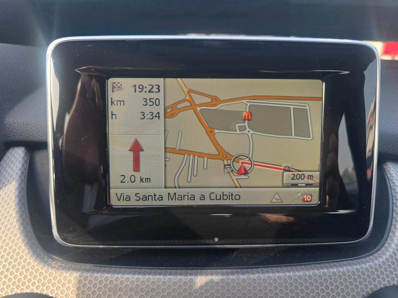 Mercedes-benz B 180 200 CDI BlueEFFICIENCY Executive