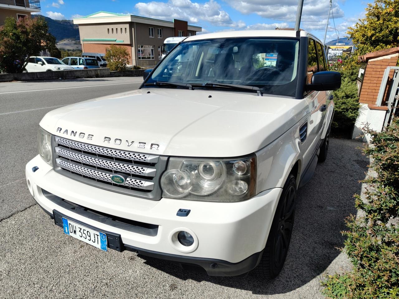 Land Rover Range Sport 3.6 TDV8 HSE