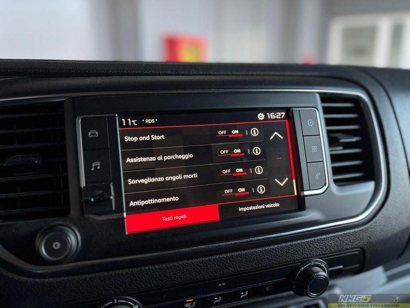 Citroën Jumpy Jumpy 1.5 BlueHDi 120 S&S PL-TN Furgone M Club