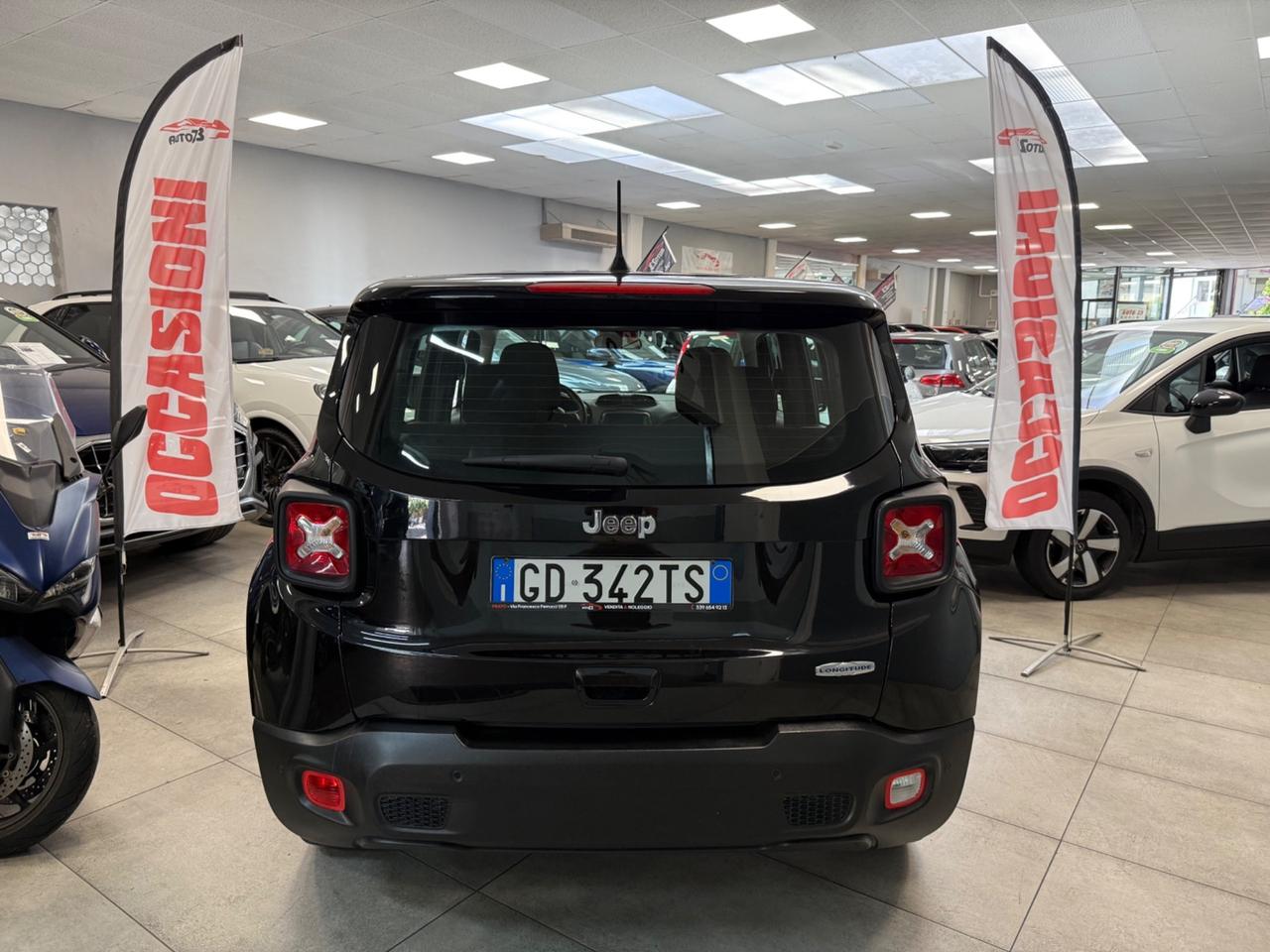 Jeep Renegade 1.0 T3 Longitude 120CV Ok Neopatentati