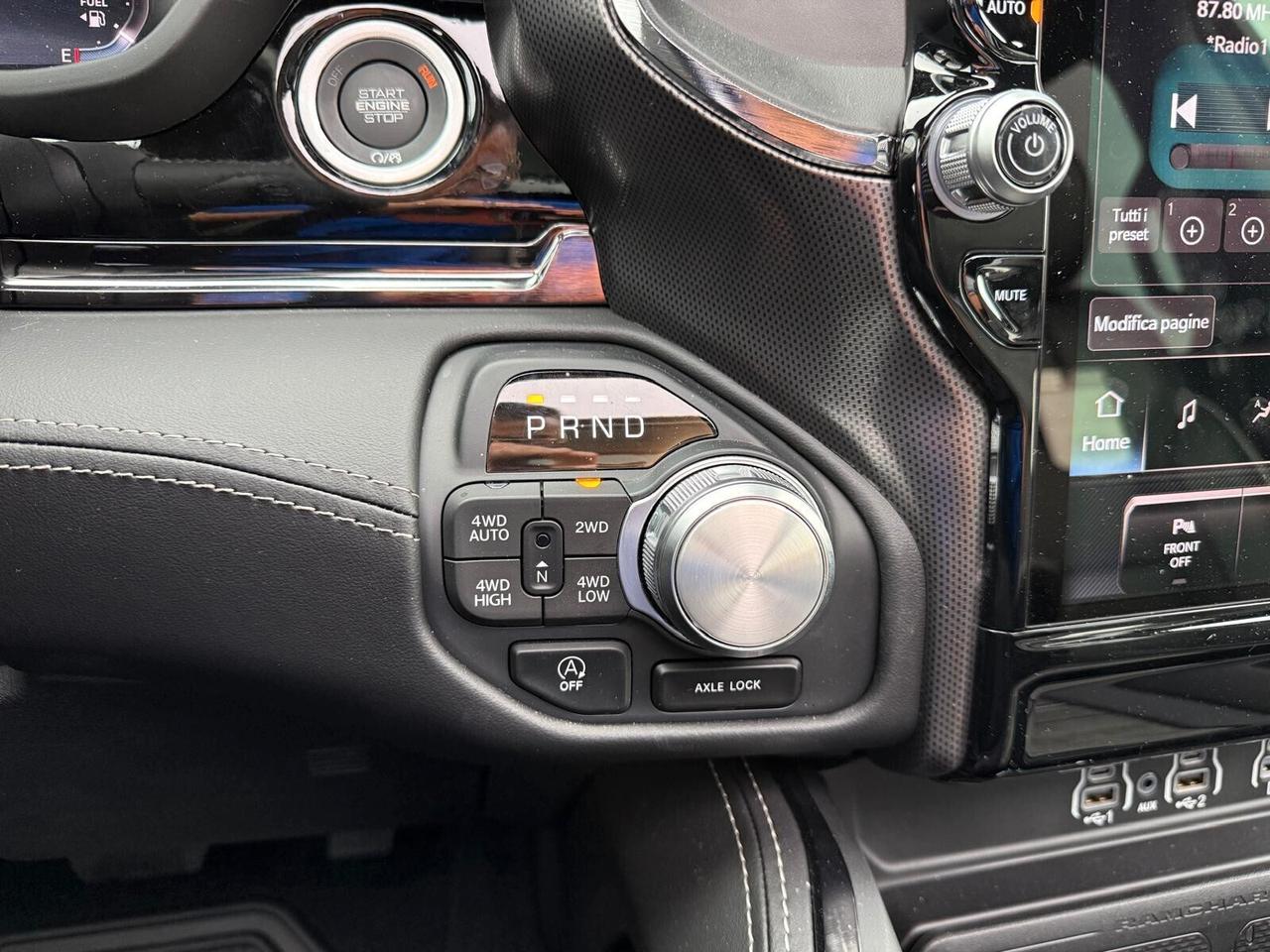 Dodge RAM 1500 LIMITED NIGHT EDITION (prezzo escluso d'iva)