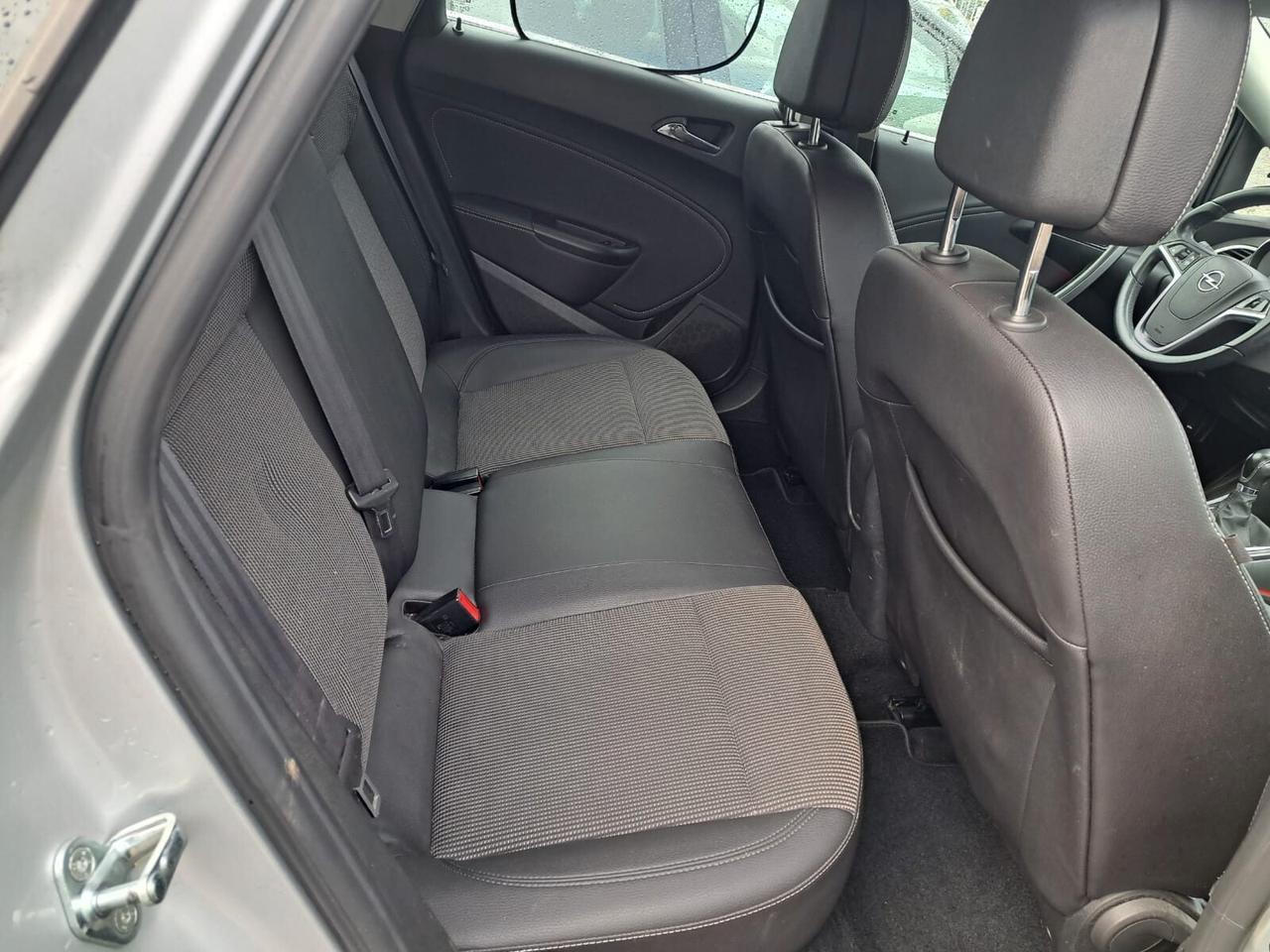 Opel Astra 1.7 CDTI 130CV 5 porte Cosmo