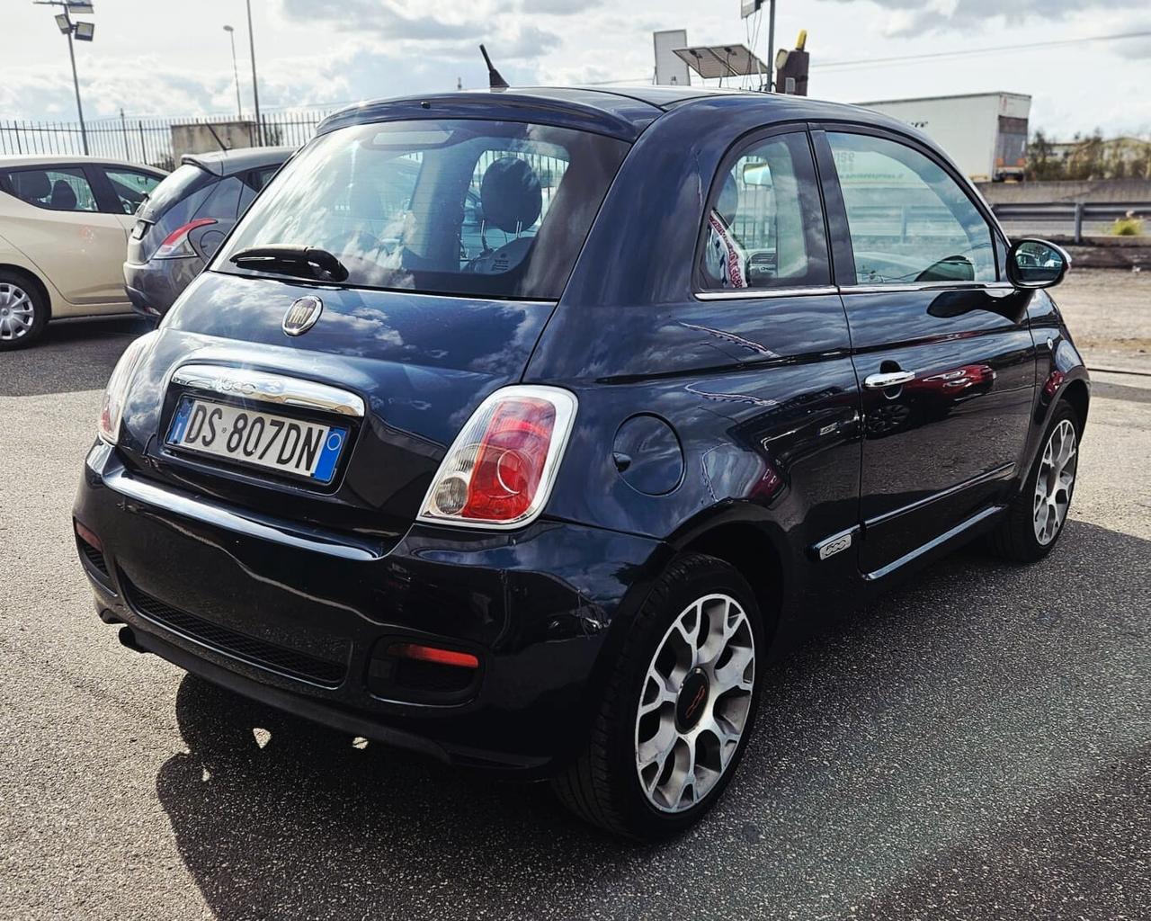 Fiat 500 1.3 Multijet 16V 75 CV Sport