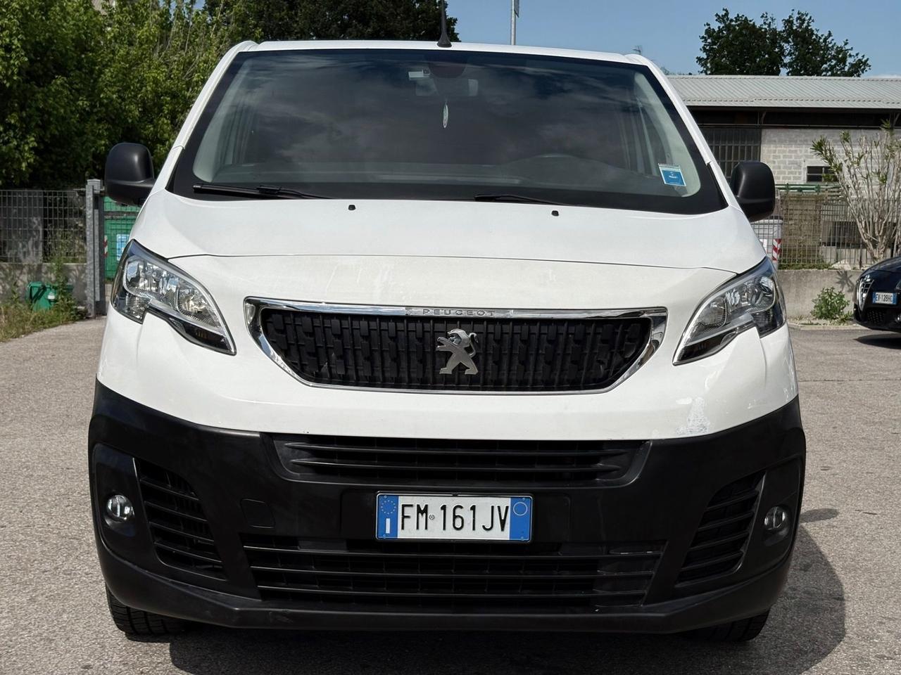 Peugeot expert passo medio full optional