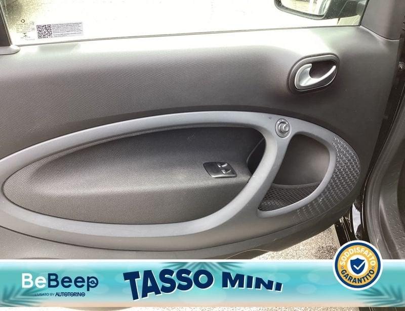 smart fortwo EQ PASSION 4,6KW