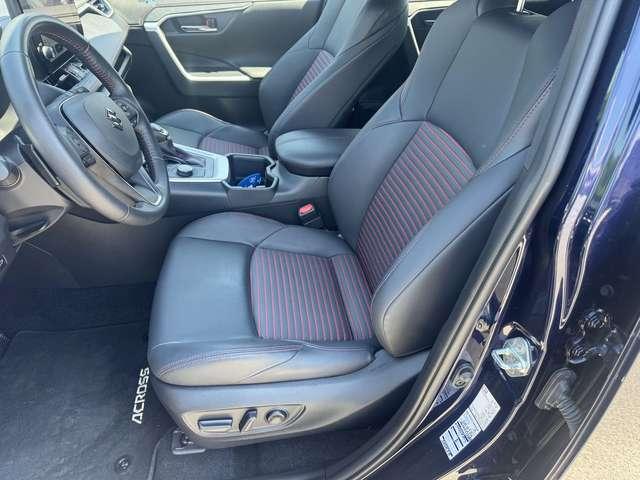 Suzuki Across Across 2.5 Plug-in Hybrid E-CVT 4WD Top