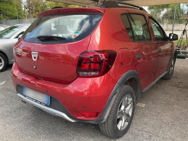 DACIA Sandero Stepway 1.5 dCi 8V 90CV Start&Stop
