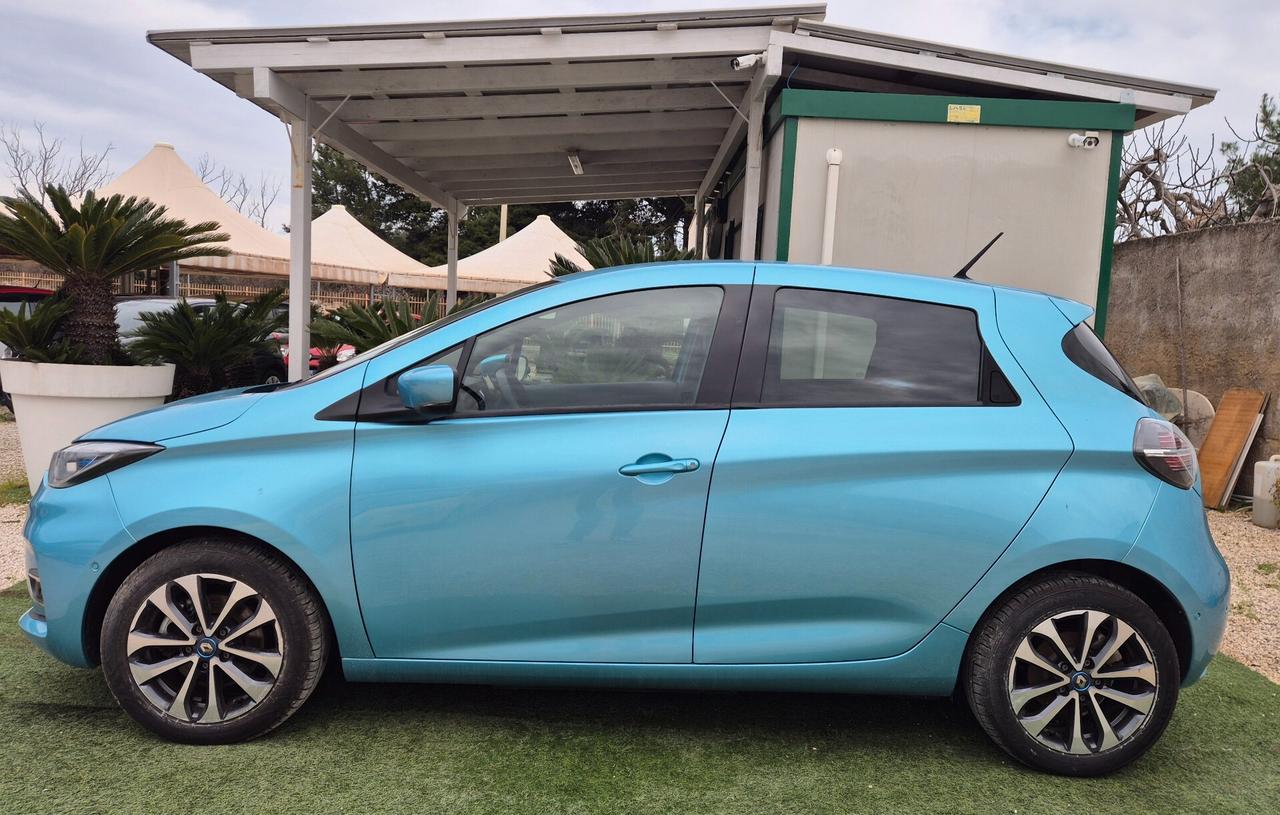 Renault ZOE INTENS (R 135)