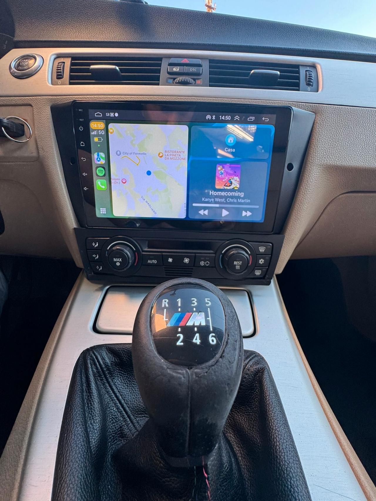 Bmw 320 320d cat MSport, 5P, 2 PROPRIETARI, CATENA OK, ORIGINALE