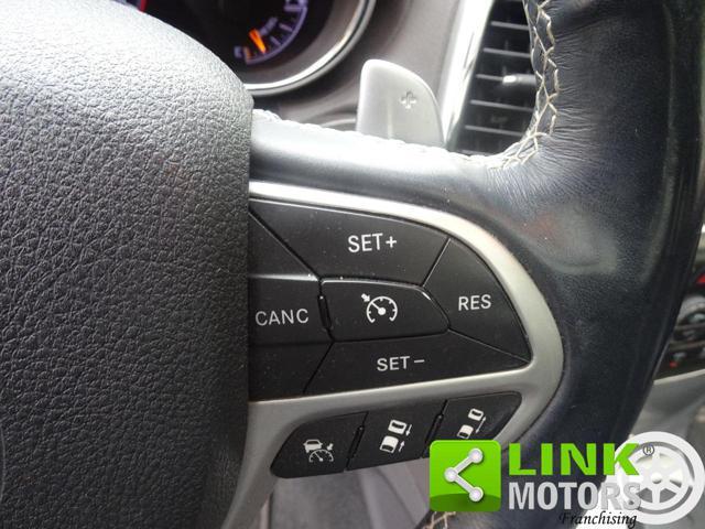 JEEP Grand Cherokee 3.0 V6 CRD 250 CV Multijet II Overland
