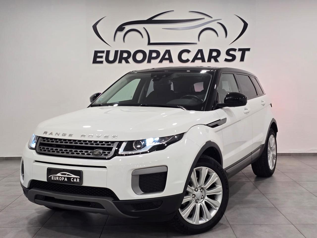 Land Rover Range Rover Evoque Range Rover Evoque 2.0 eD4 5p. SE Dynamic