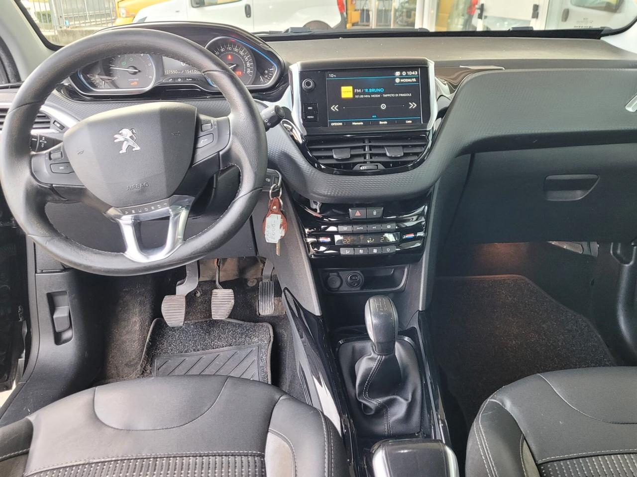 Peugeot 2008 BlueHDi 100 Allure