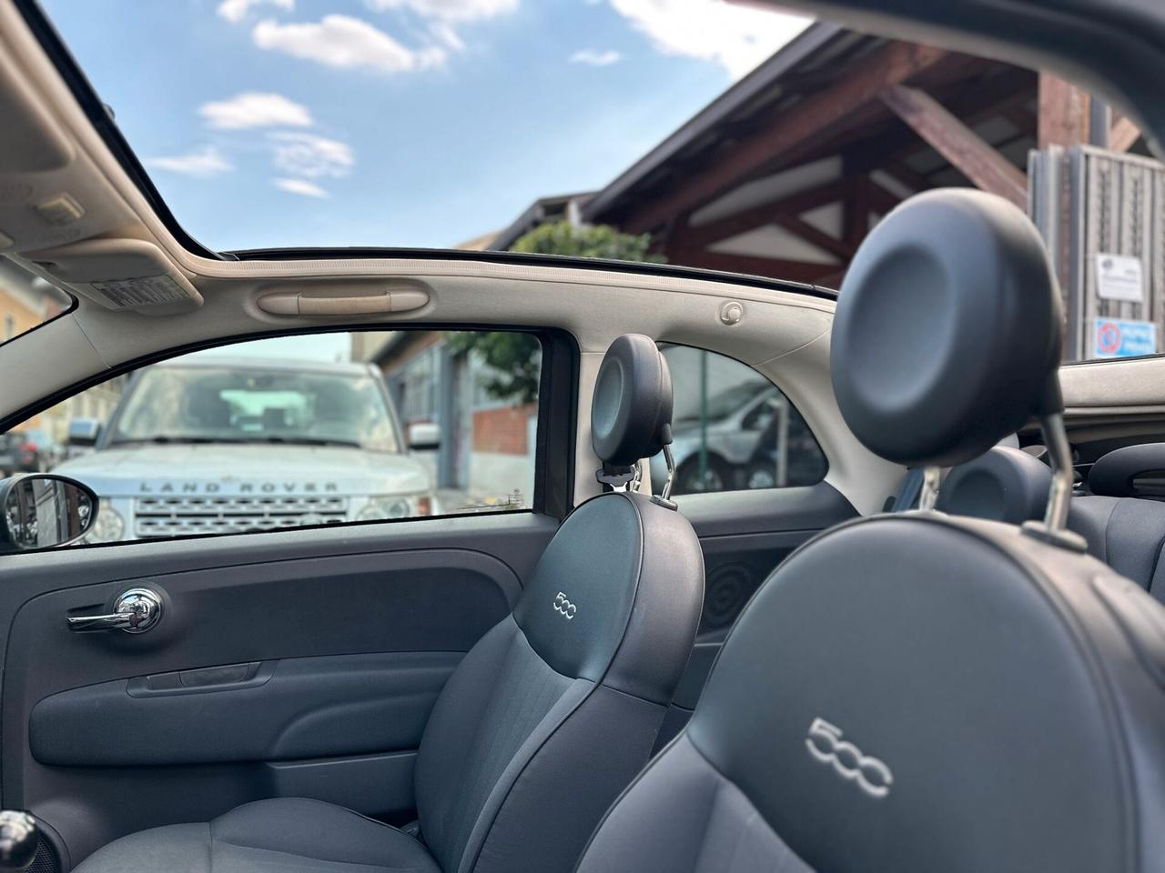 Fiat 500 C 1.2 GQ