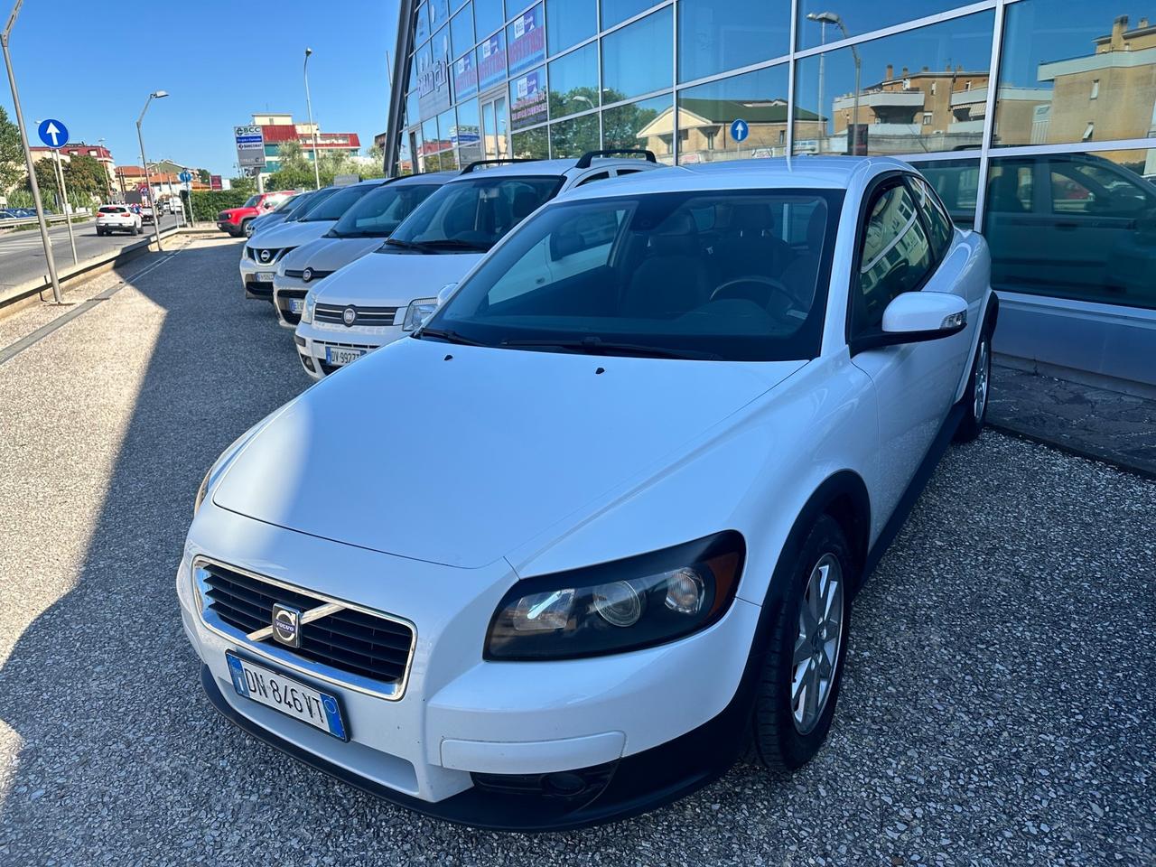 Volvo C30 1.6 D Summum