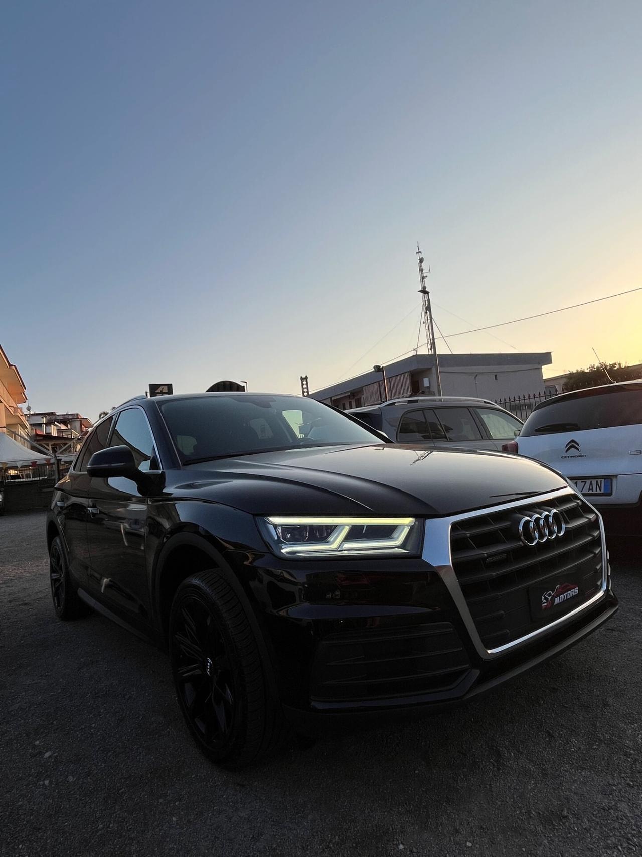 Audi Q5 2.0 TDI quattro S tronic