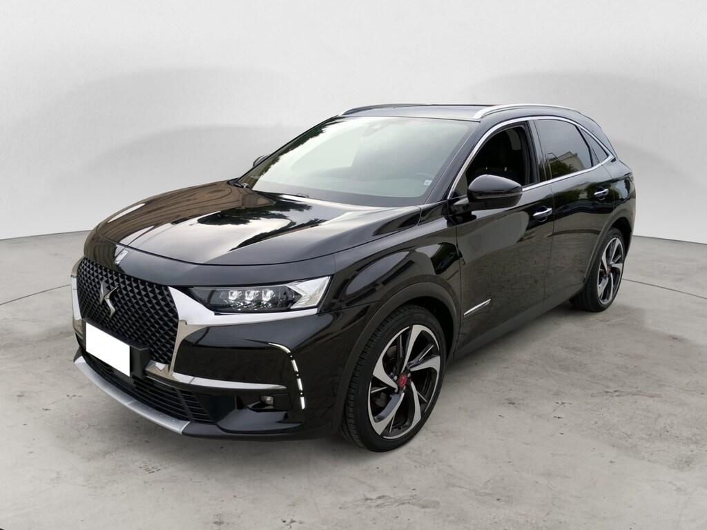 DS DS7 Crossback 2.0 BlueHDi So Chic Auto