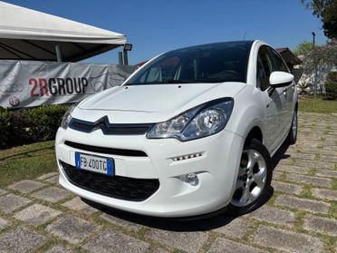 Citroen C3 1.2 82CV Exclusive-12/2015"KM 59.000"