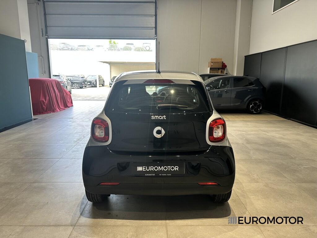 Smart forfour 1.0 Passion twinamic