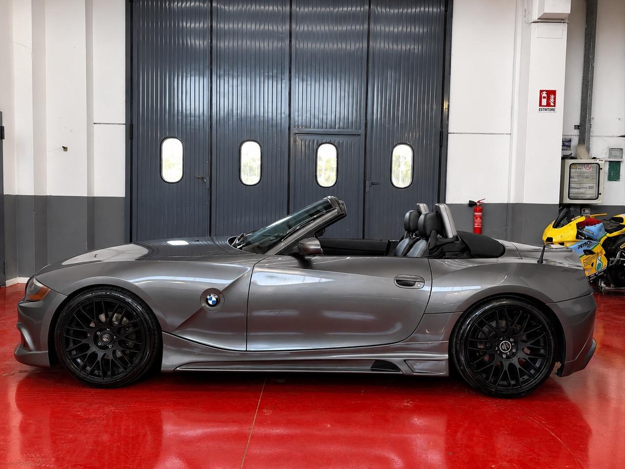 Bmw Z4 3.0i cat Roadster