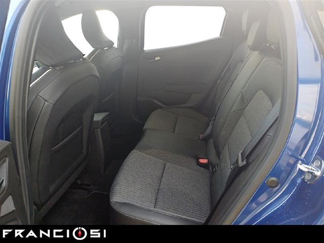 RENAULT Clio 5 Porte 1.6 E-Tech full hybrid 145cv Techno A