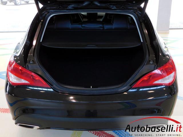 MERCEDES-BENZ CLA 200 D SHOOTING BRAKE "SPORT" AUTOMATIC
