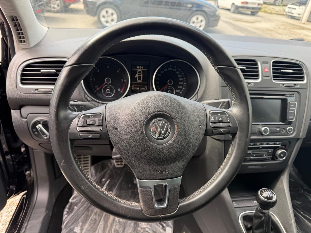 Volkswagen Golf 1.6 TDI DPF 5p. Comfortline