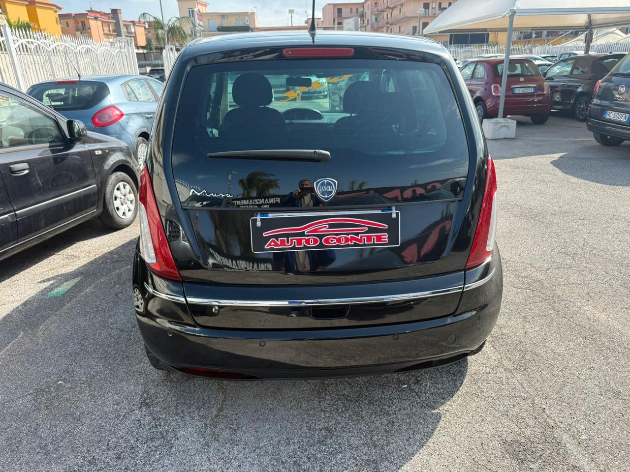 Lancia MUSA 1.4 Oro Ecochic GPL