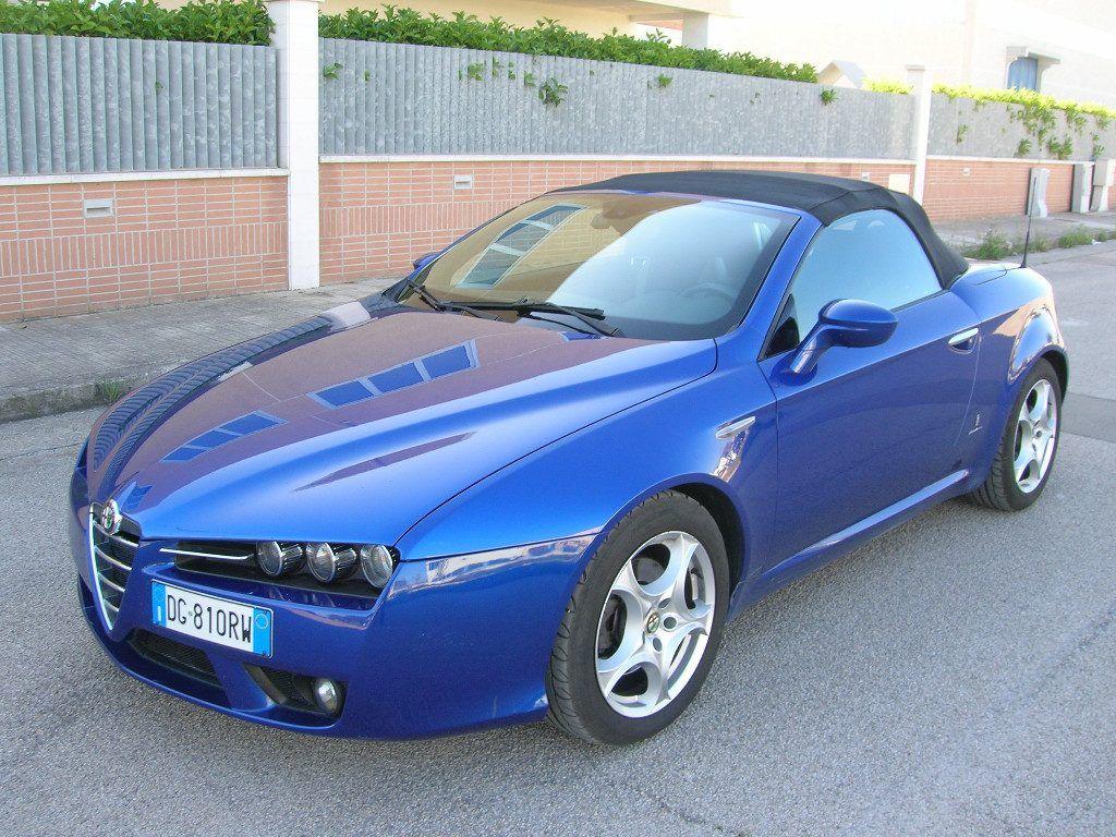 Alfa Romeo Spider 2.2 JTS