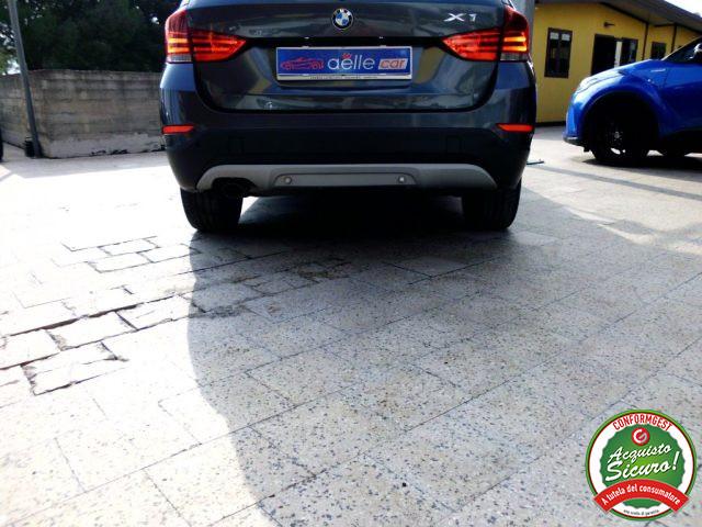 BMW X1 sDrive18d X Line