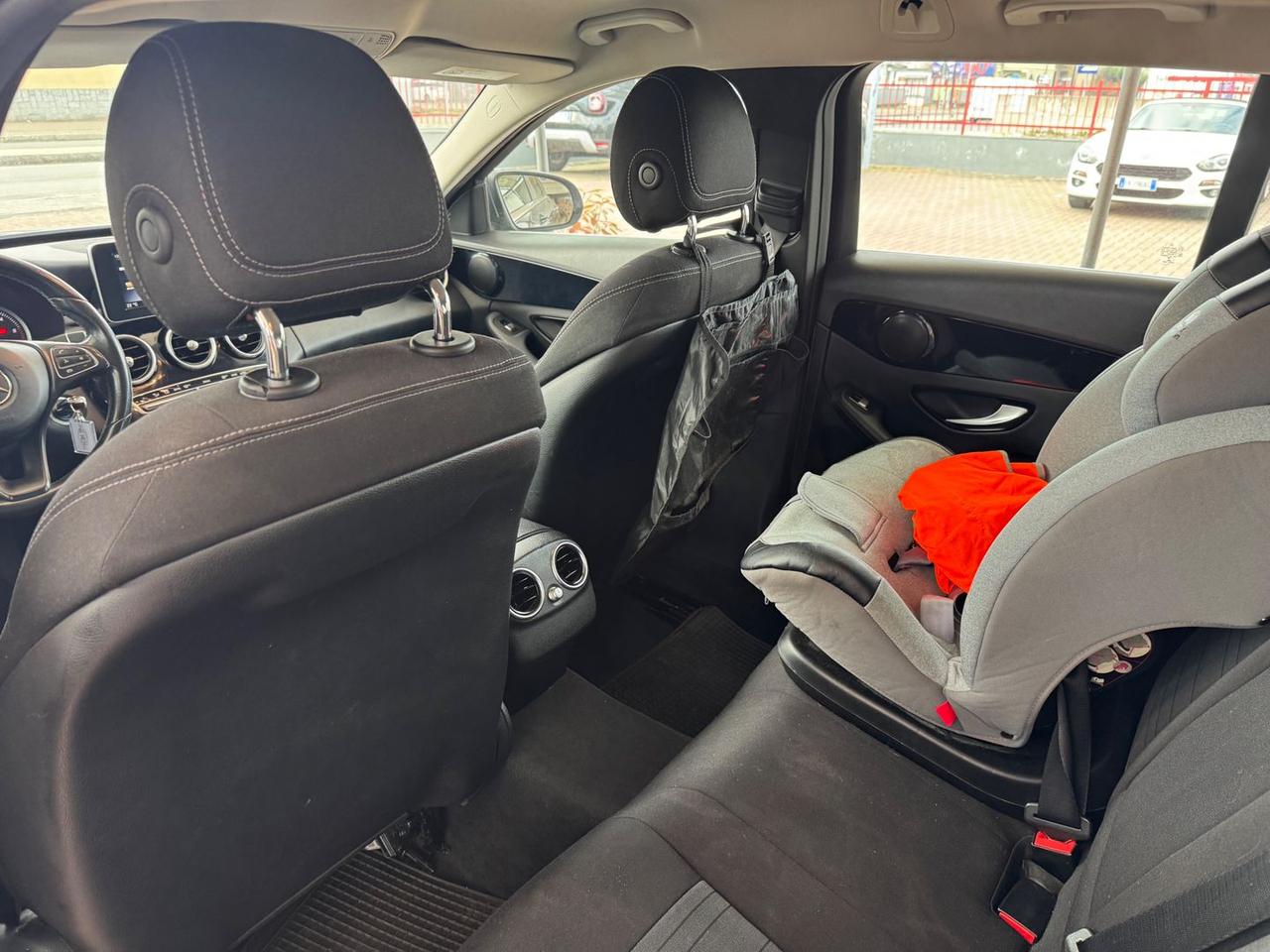 Mercedes-Benz C 180 Business C 180 BlueTEC #8612