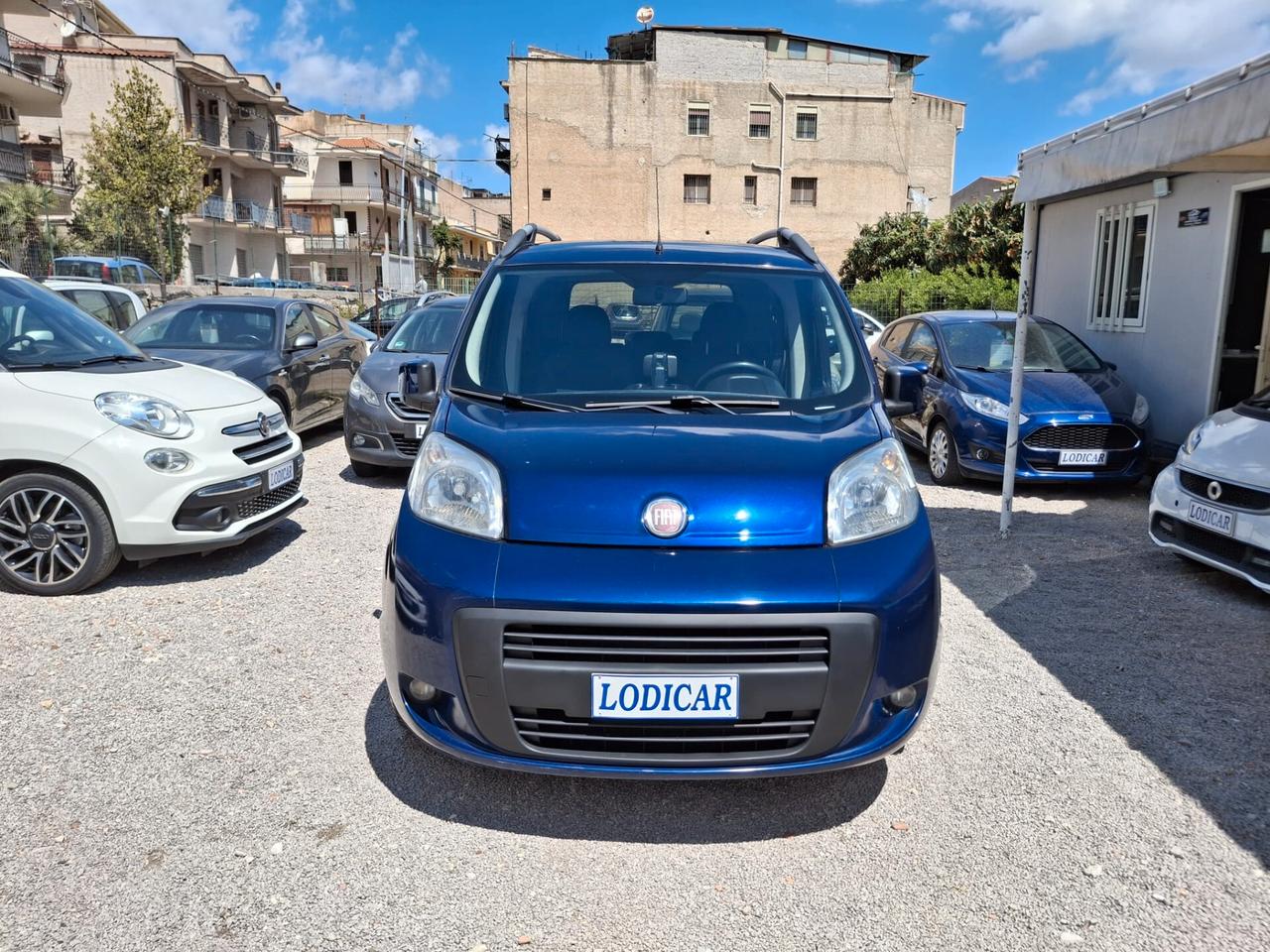 Fiat Qubo 1.3 MJT 95 CV Dynamic