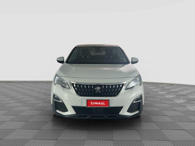 PEUGEOT 3008 3008 BlueHDi 130 EAT8 S&S Business