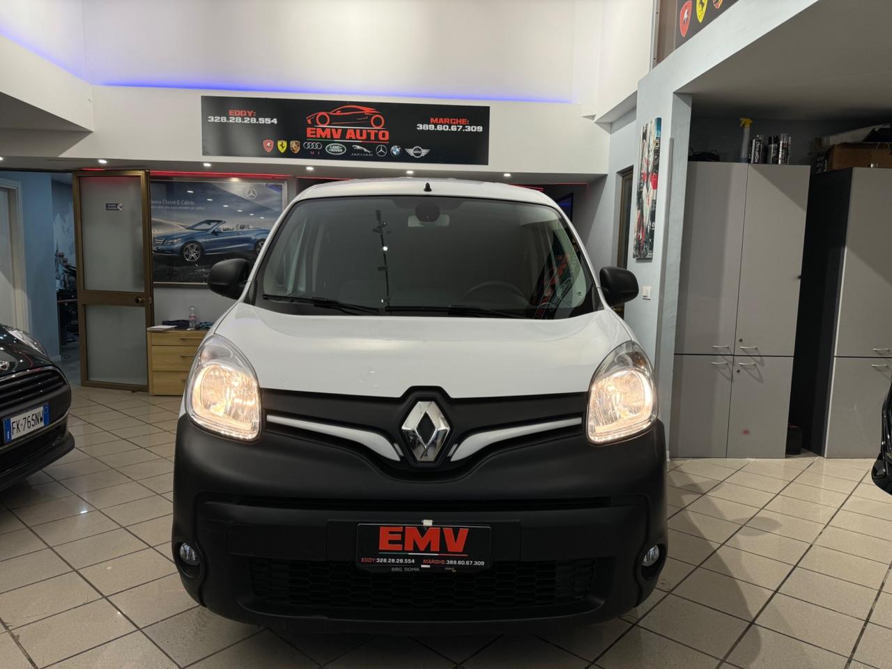 Renault Kangoo 1.5 dCi 90CV 5 porte Stop & Start Limited N1