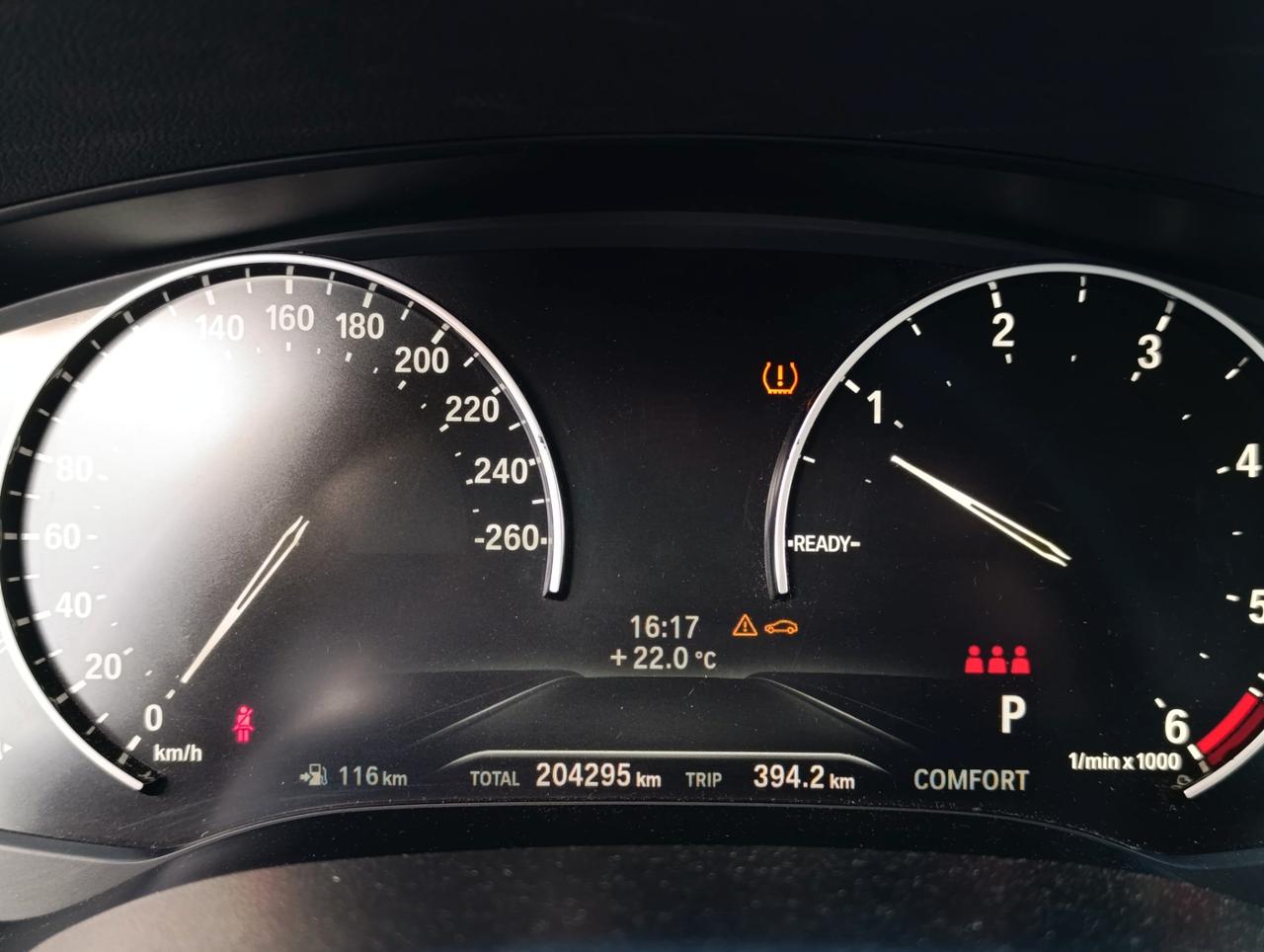 BMW 520 d Touring Business auto