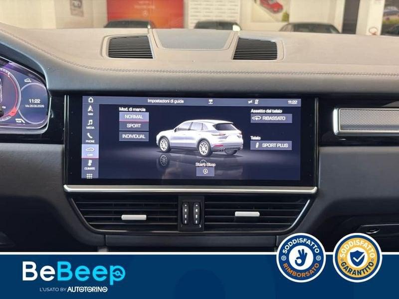 Porsche Cayenne 3.0 TIPTRONIC