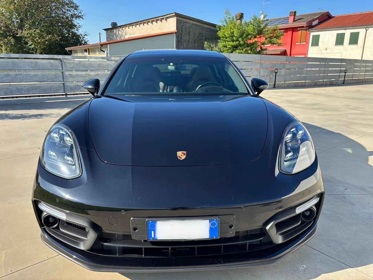 Porsche Panamera 2.9 4 S E-Hybrid Sport Turismo