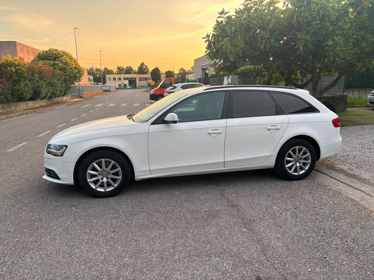 Audi A4 Avant 2.0 TDI 150 CV multitronic Advanced